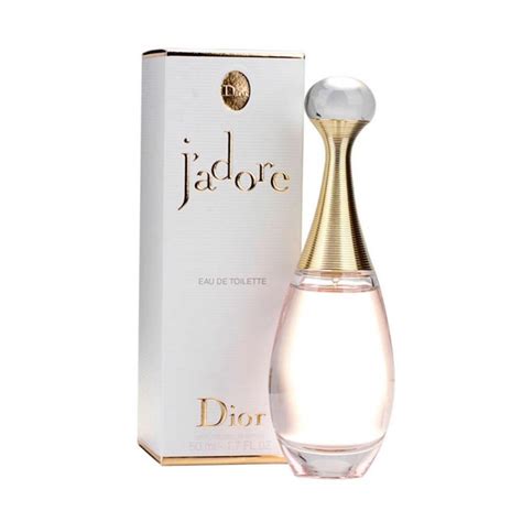 jenis parfum dior